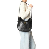 JEROME DREYFUSS Luis taske - noir graine