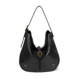 JEROME DREYFUSS Luis taske - noir graine