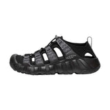 KEEN Hyperport H2 sneaker sandaler - black/steel grey