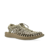 KEEN Uneek Leather X- sandaler - Abbey Stone/Plaza Taupe
