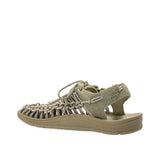 KEEN Uneek Leather X- sandaler - Abbey Stone/Plaza Taupe