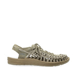 KEEN Uneek Leather X- sandaler - Abbey Stone/Plaza Taupe