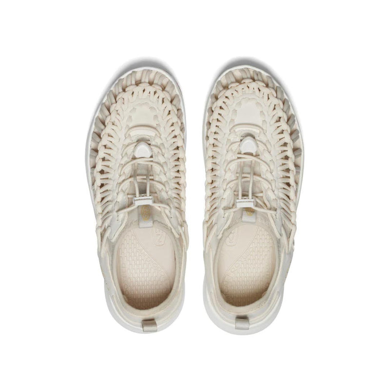 KEEN UNEEK O3 sneaker sandaler - hvide