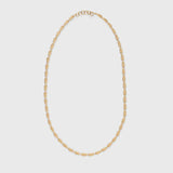 LEA HOYER Martha halskæde - guld