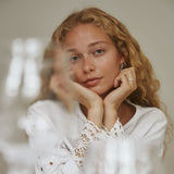 LEA HOYER Wonder ørering - sølv