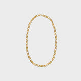 flot guld halskæde købt i HAUSFRAU