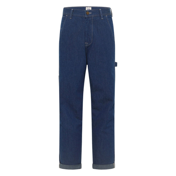 LEE Carpenter jeans - rinse blå