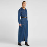 LEE Maxi Denim Utility Kjole - Time of our life