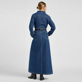 LEE Maxi Denim Utility Kjole - Time of our life
