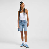 LEE Rider Loose shorts - down the river