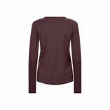 LEVETE ROOM Any 3 t-shirt - fudge