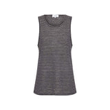 LEVETE ROOM Gytna 1 hør top - striber