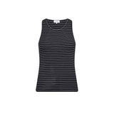 LEVETE ROOM Ika 26 top - blå striber