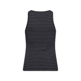 LEVETE ROOM Ika 26 top - blå striber