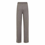 LEVETE ROOM Ismaila 4 strik bukser - walnut