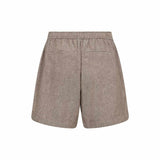 LEVETE ROOM Naja 8 shorts - Falcon Melange