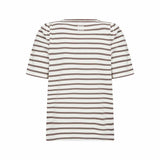 LEVETE ROOM Neddie 1 t-shirt - falcon combi