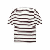 LEVETE ROOM Neddie 1 t-shirt - fudge combi