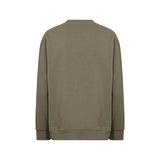 LEVETE ROOM Nuka 12 sweatshirt - Kalamata
