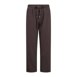 LEVETE ROOM Nuka 15 sweat pants - After Dark