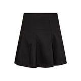 LEVETE ROOM Obassie 2 nederdel - sort