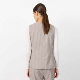 LEVETE ROOM Pammy 2 vest - Falcon combi