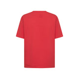 LEVETE ROOM Kis 1 T-shirt - Mars Red