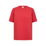 LEVETE ROOM Kis 1 T-shirt - Mars Red