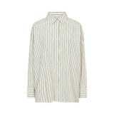 LEVETE ROOM Ninette 1 skjorte - star white