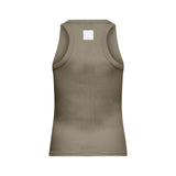 LEVETE ROOM Numbia 1 rib top - grøn