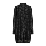 LEVETE ROOM Orion 1 kjole - sort