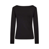 LEVETE ROOM Unico 1 bluse - sort