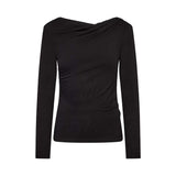 LEVETE ROOM Unico 1 bluse - sort