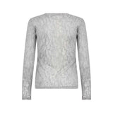 LEVETE ROOM Urina 1 bluse - Volcanic Ash Combi