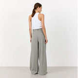 LEVETE ROOM Nelly 3 bukser - light grey