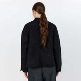 LEVETE ROOM Nissa 2 jakke - sort