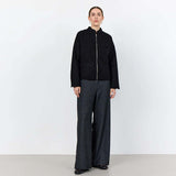 LEVETE ROOM Nissa 2 jakke - sort