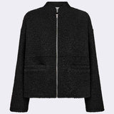 LEVETE ROOM Nissa 2 jakke - sort