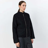 LEVETE ROOM Nissa 2 jakke - sort