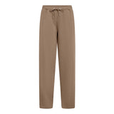 LEVETE ROOM Nuka 15 sweat bukser - walnut