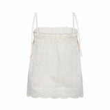 LEVETE ROOM Rosalina 1 top - Star White