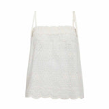 LEVETE ROOM Rosalina 1 top - Star White