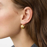 LIÉ STUDIO Ingrid øreringe - guld