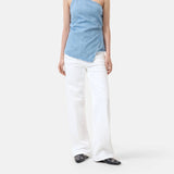 CLOSED Nikka jeans - hvide