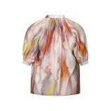 LOVE & DIVINE love1596 bluse - Water Art