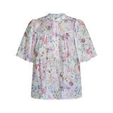 LOVE & DIVINE love1123-7 bluse - pastel flower