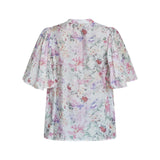 LOVE & DIVINE love1123-7 bluse - pastel flower