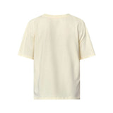 LOVE & DIVINE love1303-3 t-shirt - butter