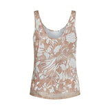 LOVE & DIVINE love1352 top - flower powder