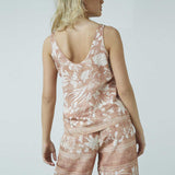 LOVE & DIVINE love1352 top - flower powder